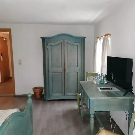 Olbersdorfer Hof Otel Olbersdorf