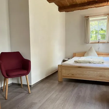 Olbersdorfer Hof Otel *