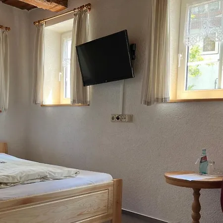 Olbersdorfer Hof Otel Olbersdorf