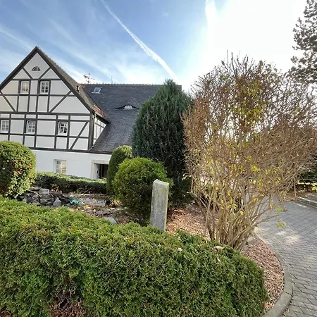 ホテル Olbersdorfer Hof *