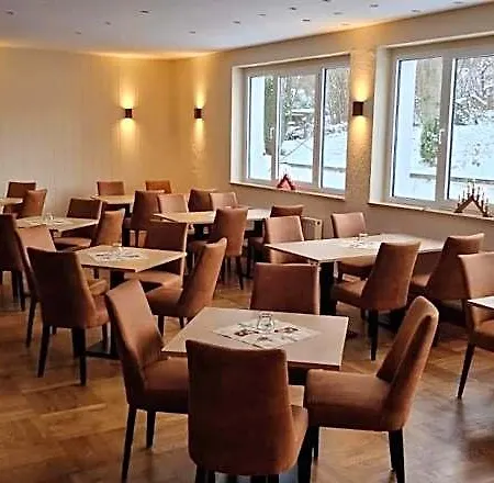 Olbersdorfer Hof Otel *