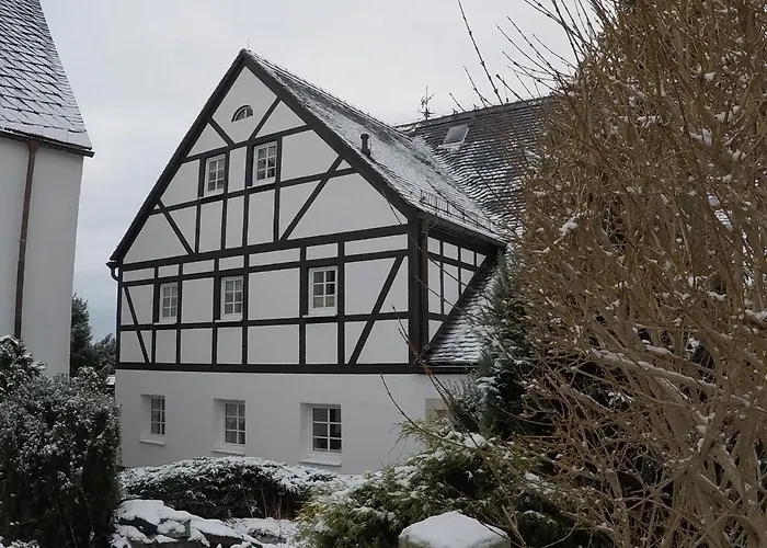 Hotel Olbersdorfer Hof Olbersdorf