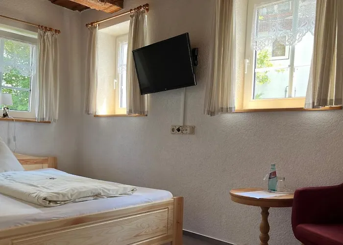 Olbersdorfer Hof Hotel Olbersdorf