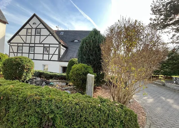 Hotel Olbersdorfer Hof *