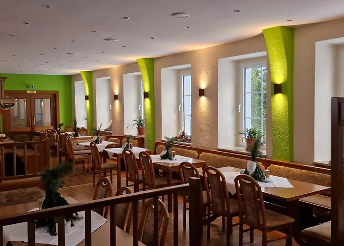 Olbersdorfer Hof Hotel Olbersdorf