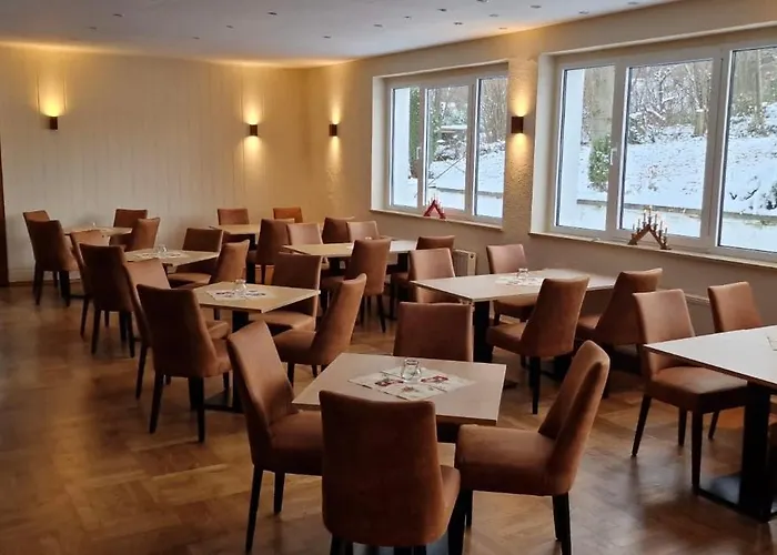 Hotel Olbersdorfer Hof *